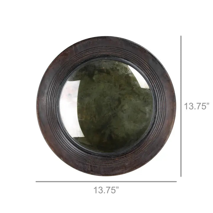 Dario Convex Mirror, Size Options