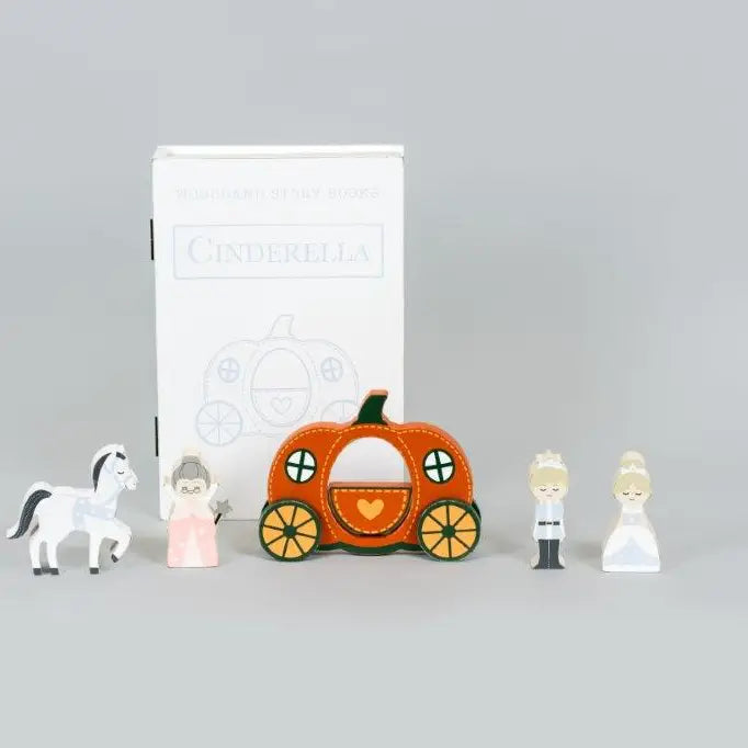 Woodland Storybook Set, Story Options