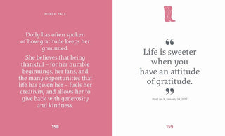 The Little Guide to Dolly's Wisdom