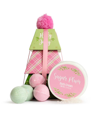 Pre Order (Aug) Bath Fizzers, Steamers & Festive Nail Files