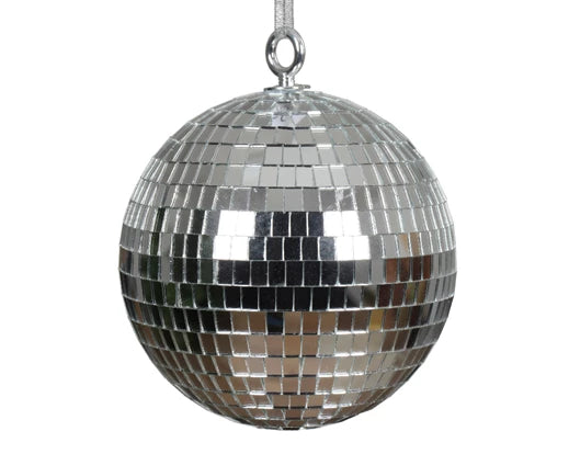 Disco Foam Ornament