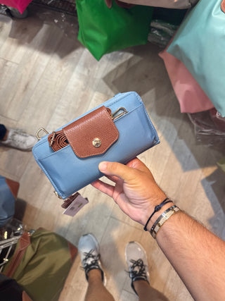 Pre order Amanda wallet/crossbody