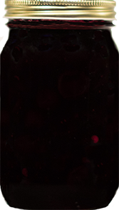 Blueberry Jalapeno Preserves 16oz