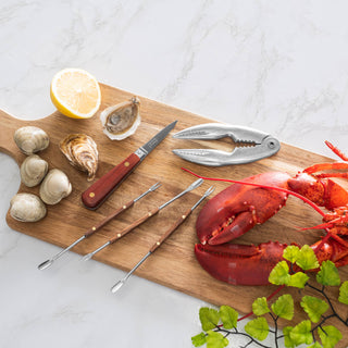 Pre Order French Home Acacia Wood Oblong Board