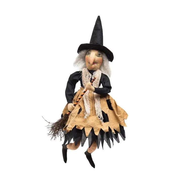 Witch Gathered Traditions Art Doll, Style Options