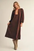 Amanda Dress 3 Colors