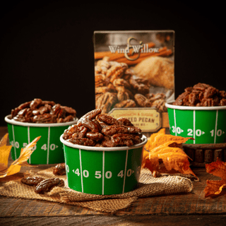 Cinnamon & Sugar Pecan Seasoning Mix
