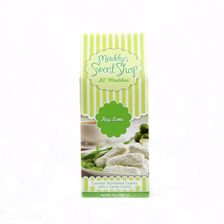 Maddy's Sweet Shop Keylime Snaps