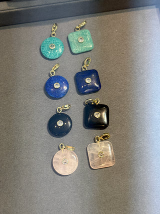Pre order Steven charm