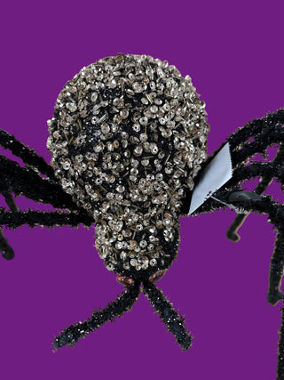 Sequin and Bead Spider