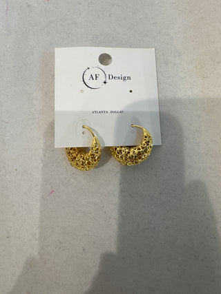 Pre order Candice earrings
