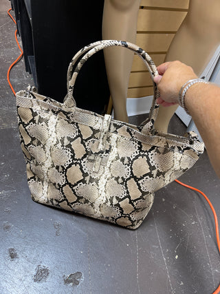 Pre order Python tote bag