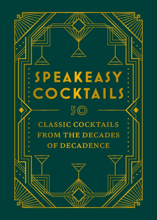 Pre Order Speakeasy Cocktails