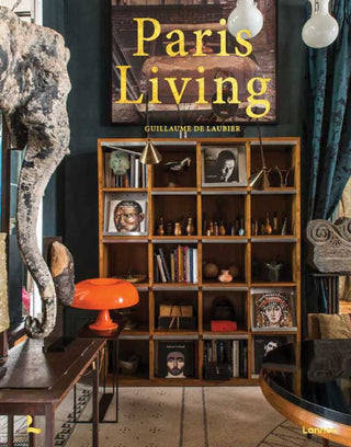 Pre Order Paris Living by Guillaume Laubier