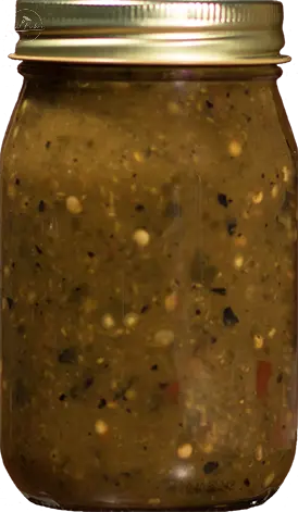 6 Shooter Fire Roasted Hot Salsa 16oz