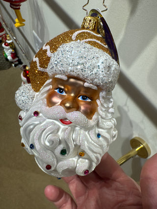 Pre Order The Sweetest St. Nick Ornament