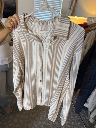 Mocha Multi Woven Set