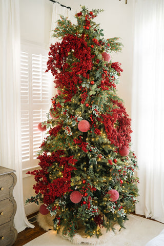 Traditional Christmas Tree Box