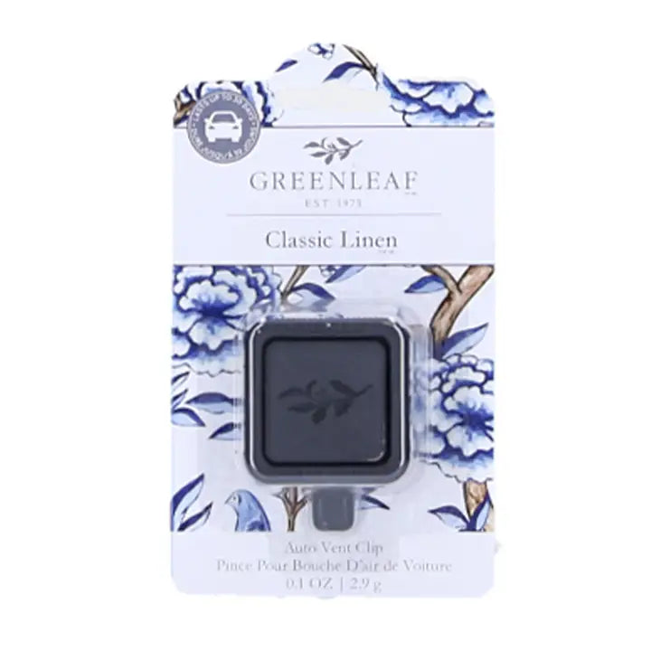 Greenleaf Home Fragrance Collection, 9 Scent Options