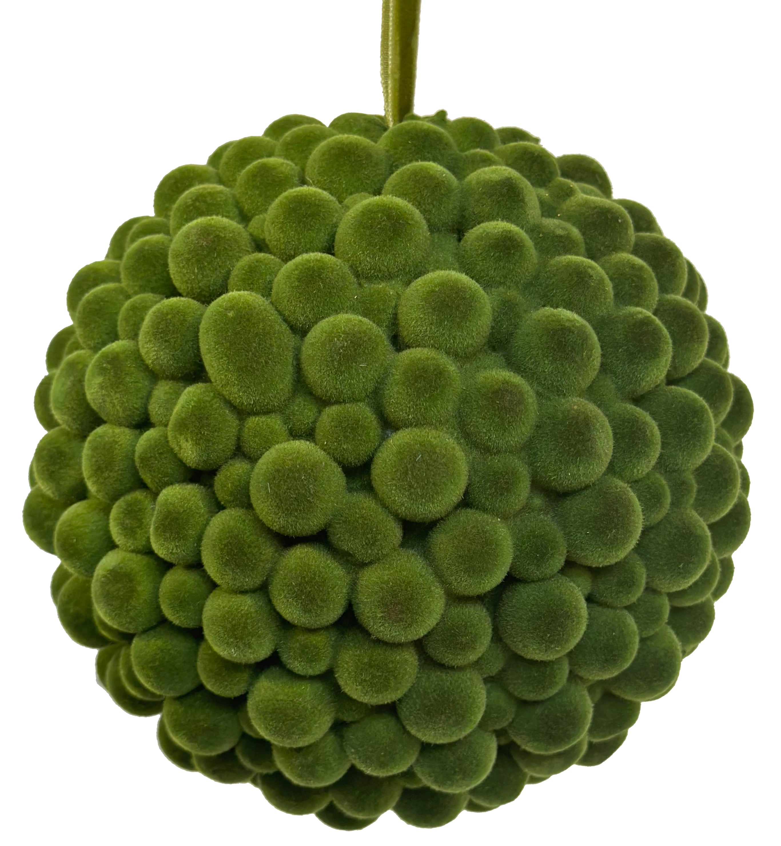 Pompom Ball, Green