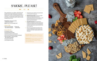 Pre Order Art of the Board: Fun & Fancy Snack Boards, Recipes & Ideas