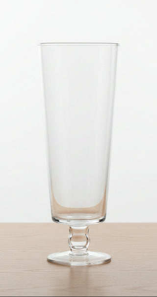 Pre Order 19" Elegant Glass Vase