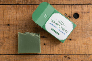 Pre Order Spearmint & Eucalyptus Bar Soap