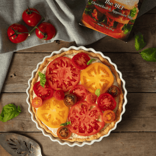 BLT Savory Cheeseball Mix