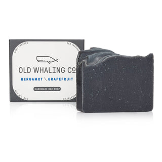 Pre Order Bergamot & Grapefruit Bar Soap