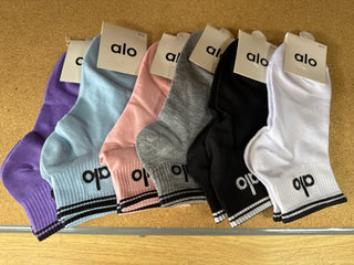 Pre order Leah socks