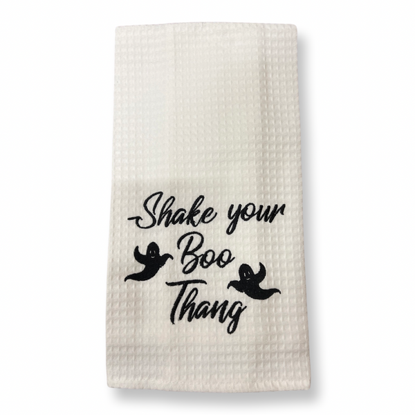 Shake Your Boo Thang Towel