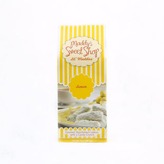Maddy's Sweet Shop Lemon Snaps