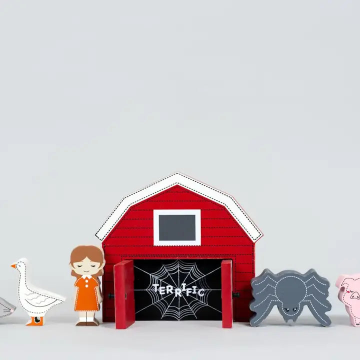 Woodland Storybook Set, Story Options