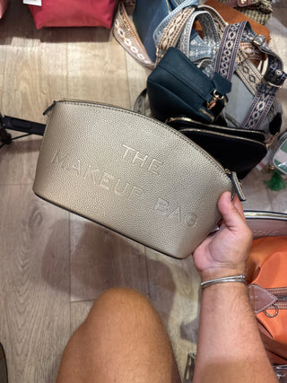 Pre order Makeup bag