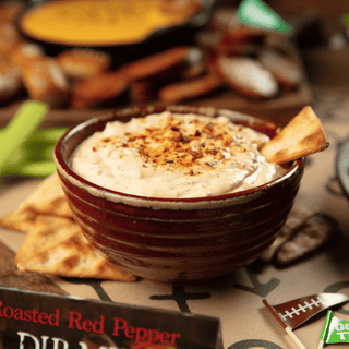 Roasted Red Pepper Dip Mix