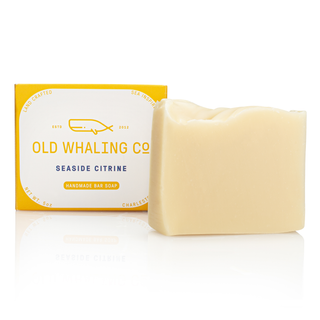 Pre Order Seaside Citrine® Bar Soap