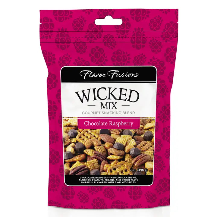 Wicked Minis Oyster Crackers, Flavor Options