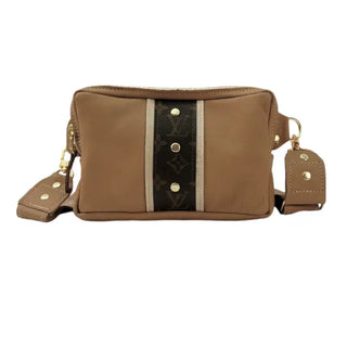 Pre Order Bella Belt Bag Upcycled LV and GG, 10 Style Options
