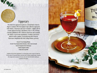 Pre Order Whiskey Cocktails by Jesse Estes