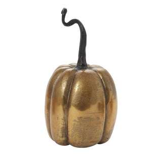 Gold Totem Pumpkin, 2 Size Options