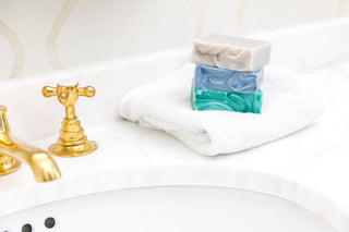 Pre Order Bamboo & Teak Bar Soap