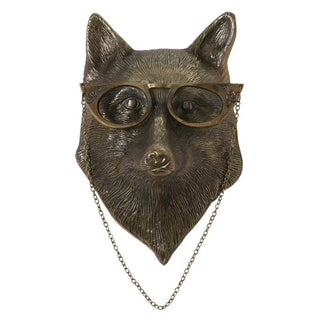 Pre Order (Sept)Eloise the Fox Wall Mount