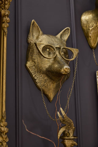 Pre Order (Sept)Eloise the Fox Wall Mount