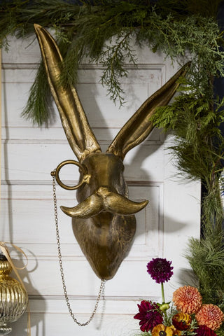 Pre Order (Sept) Eric the Hare Wall Mount