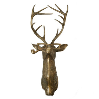 Pre Order Frankie a Pipe Smoking Bull Wall Mount