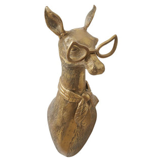 Pre Order(Sept) Margie the Doe Wall Mount