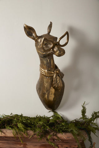 Pre Order(Sept) Margie the Doe Wall Mount