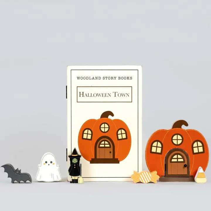 Woodland Storybook Set, Story Options