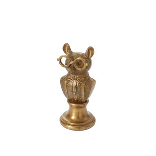 Pre Order( Sept)  Louie the Mouse Bust