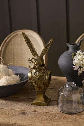 Pre Order(Sept)  Eric the Hare Bust